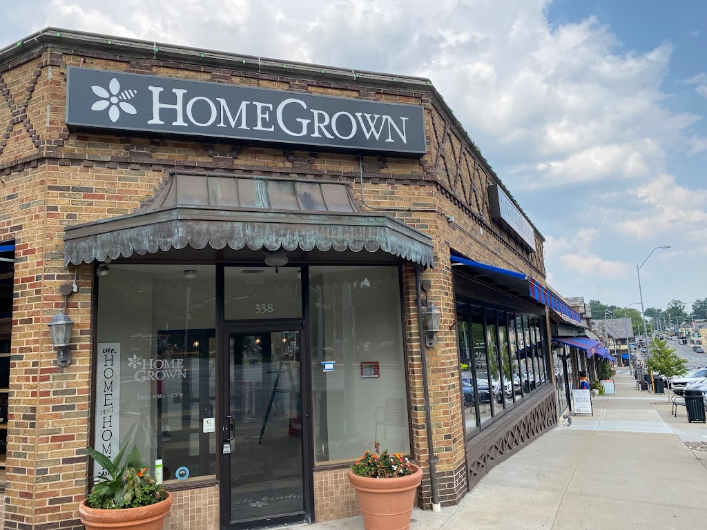 HomeGrown Kansas City - Brookside | restaurant | 338 W 63rd St, Kansas City, MO 64113, USA | 8166313181 OR +1 816-631-3181