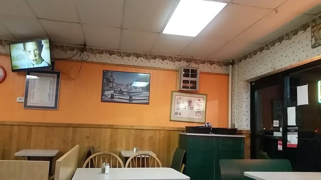 Santos Pizza | restaurant | 2019 Linglestown Rd, Harrisburg, PA 17110, USA | 7176570810 OR +1 717-657-0810