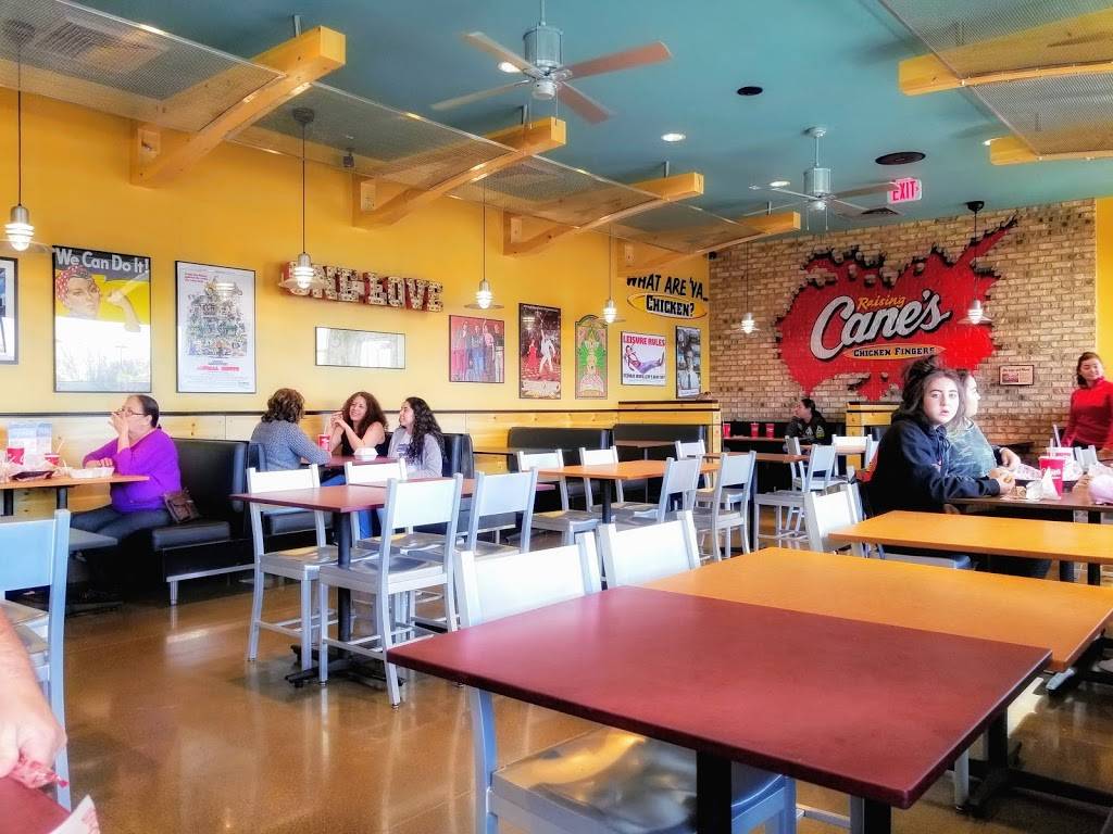 Raising Canes Chicken Fingers | meal takeaway | 470 N McCarran Blvd, Sparks, NV 89431, USA | 7753846036 OR +1 775-384-6036