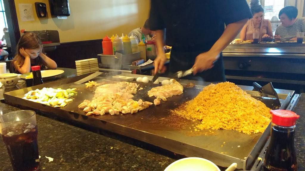 Little Tokyo Cafe | restaurant | 7552 Mountain Grove Dr, Knoxville, TN 37920, USA | 8655737770 OR +1 865-573-7770