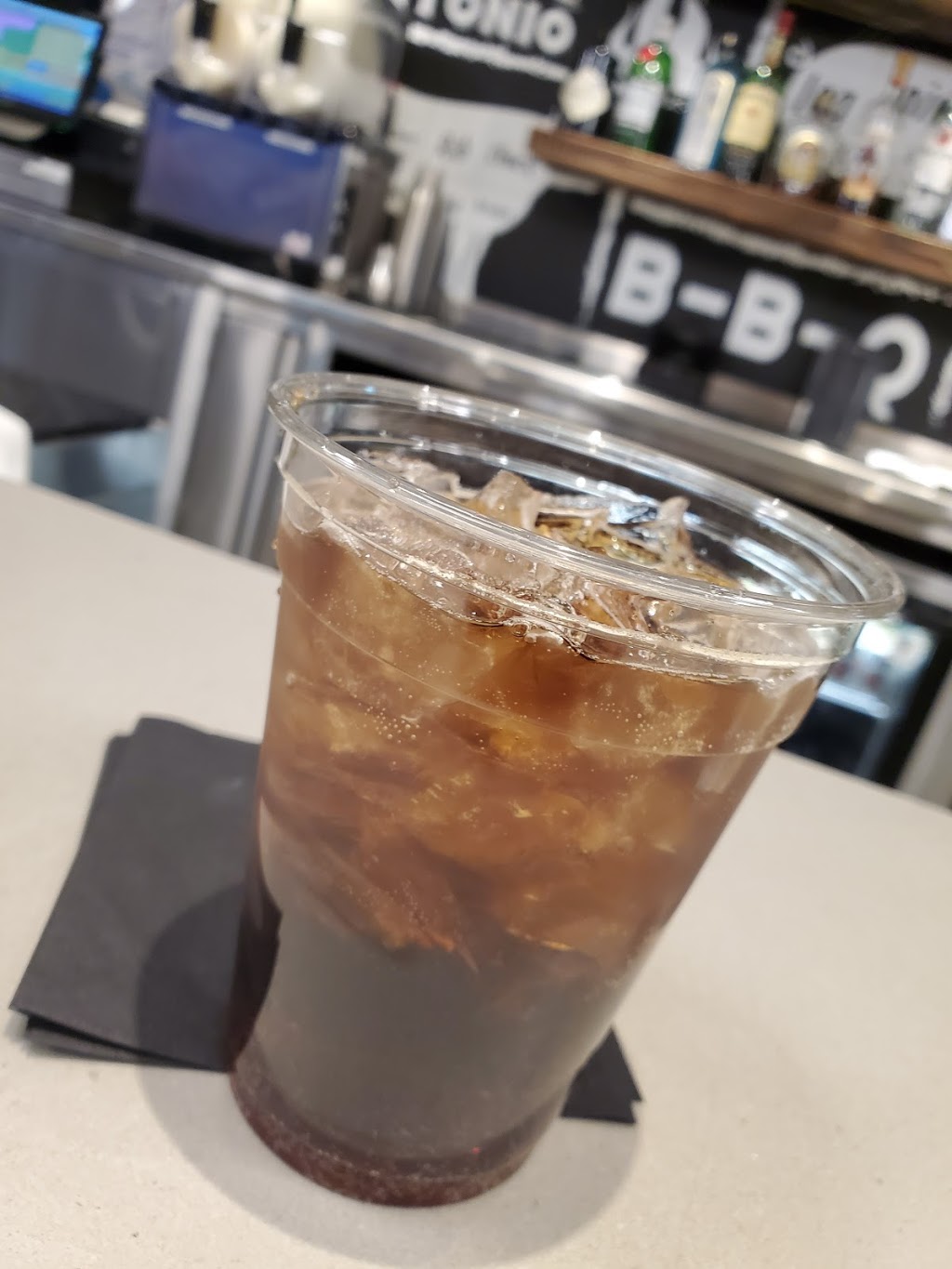 Smoke Shack | restaurant | San Antonio International Airport, 9800 Airport Blvd, San Antonio, TX 78216, USA | 2107142474 OR +1 210-714-2474