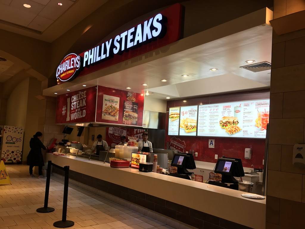 Charleys Philly Steaks | restaurant | Spc FC-1 Queens Center, Queens Blvd, Elmhurst, NY 11373, USA | 7182717220 OR +1 718-271-7220