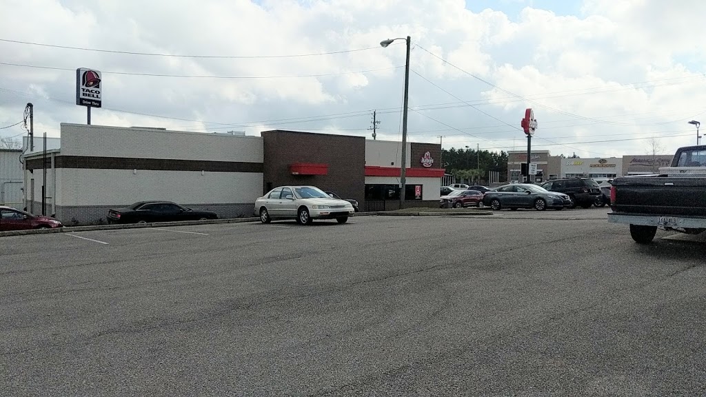 Arbys | meal takeaway | 7750 Airport Blvd, Mobile, AL 36608, USA | 2516333245 OR +1 251-633-3245