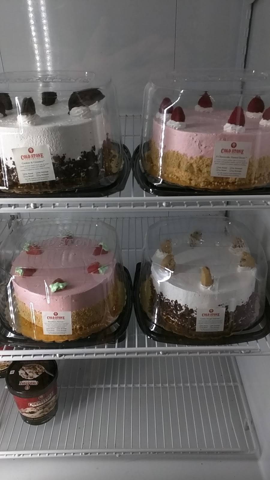 Cold Stone Creamery | bakery | 60 Crescent Dr Ste J, Pleasant Hill, CA 94523, USA | 9252880388 OR +1 925-288-0388