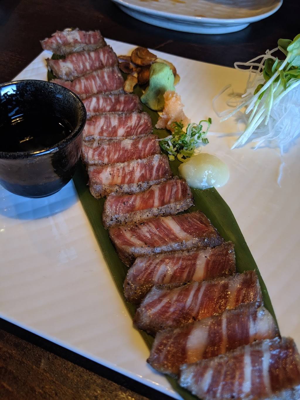 Naked Fishs Sushi & Grill | restaurant | 3945 S Durango Dr # A6, Las Vegas, NV 89147, USA | 7022288856 OR +1 702-228-8856