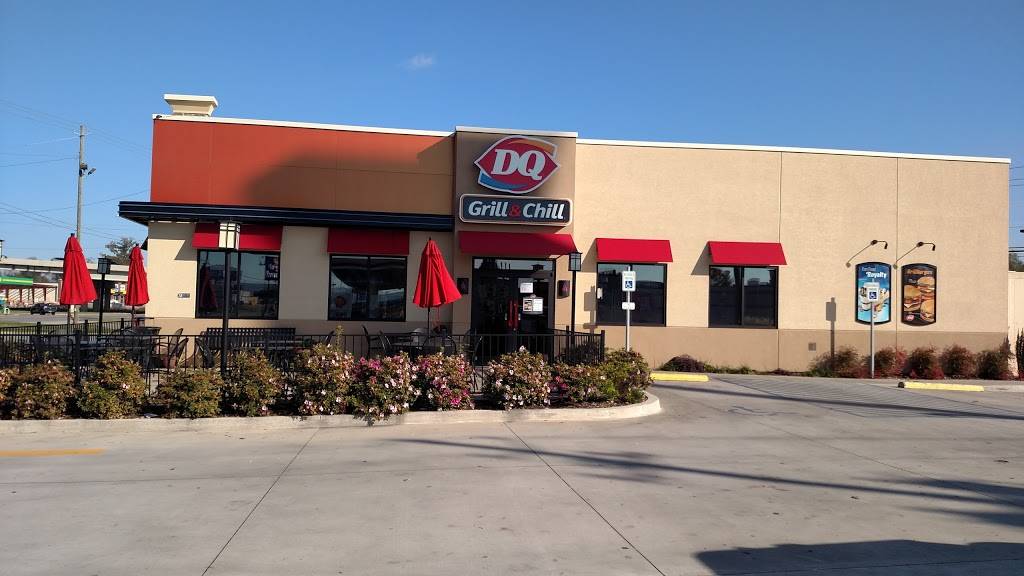Dairy Queen Grill & Chill | restaurant | 2024 US Hwy 78 E, Oxford, AL 36203, USA | 2564030015 OR +1 256-403-0015