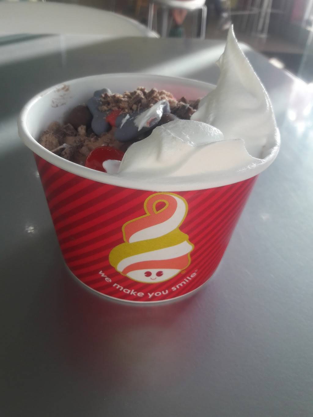 Menchies Frozen Yogurt Abingdon | bakery | 3473 Merchant Boulevard Ste F, Abingdon, MD 21009, USA | 4105695080 OR +1 410-569-5080