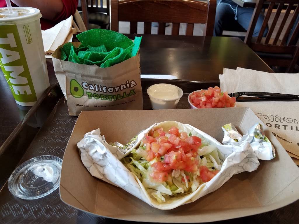 California Tortilla | restaurant | 1809 E 16th St NW, Washington, DC 20006, USA | 2027508574 OR +1 202-750-8574