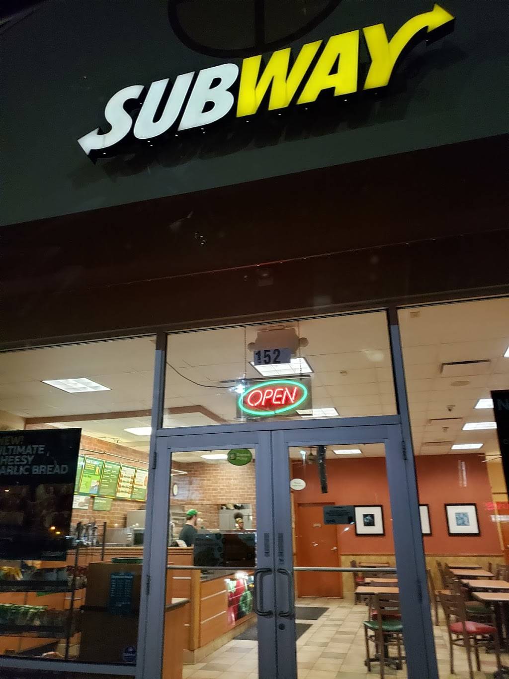 Subway | restaurant | 1522 West 26th St Unit No. 6 D, Erie, PA 16508, USA | 8143140656 OR +1 814-314-0656
