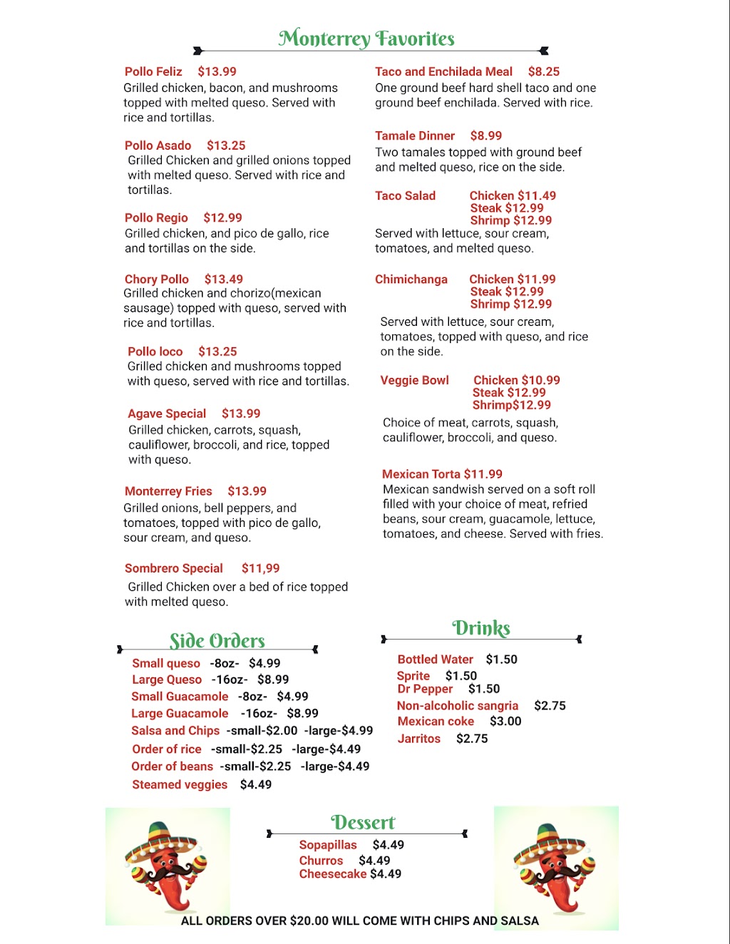 Monterrey Food Truck | restaurant | 118 W Veterans Memorial Dr, Kaplan, LA 70548, USA | 3373826745 OR +1 337-382-6745