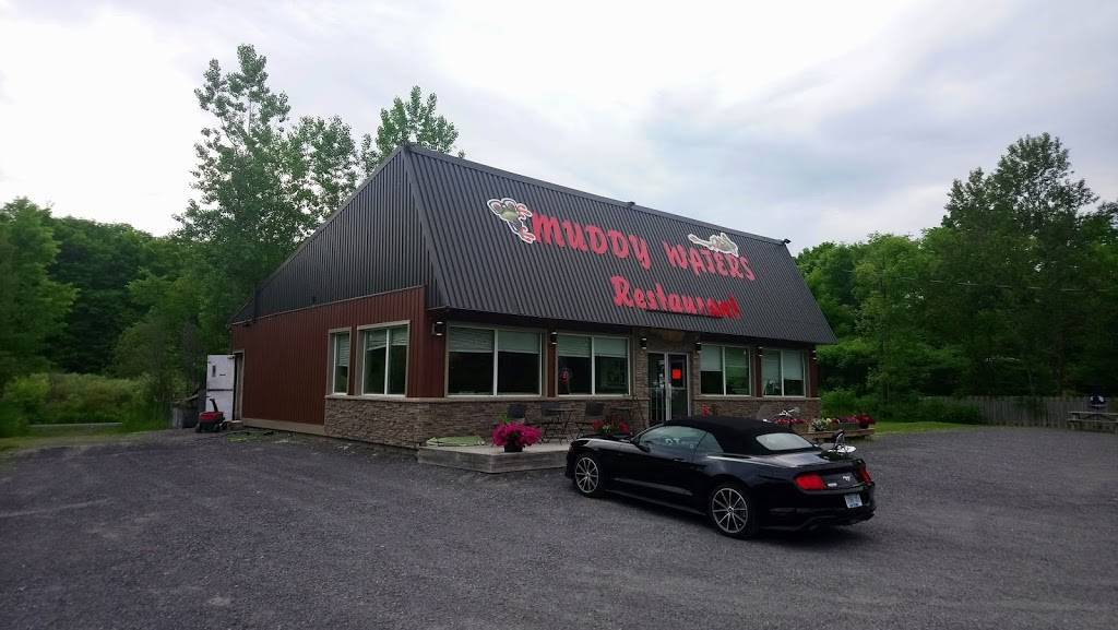 Muddy Waters Restaurant | restaurant | 6557 Road 38, Verona, ON K0H 2W0, Canada | 6133745444 OR +1 613-374-5444