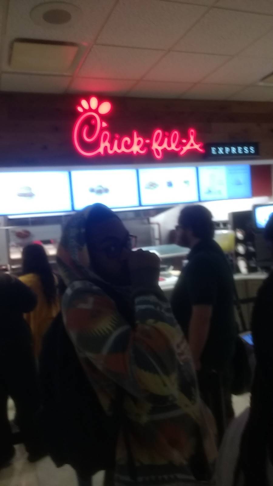 Chick-fil-A | restaurant | Atrium Food Court, 1101 N McKinley Ave, Muncie, IN 47306, USA | 7652850016 OR +1 765-285-0016