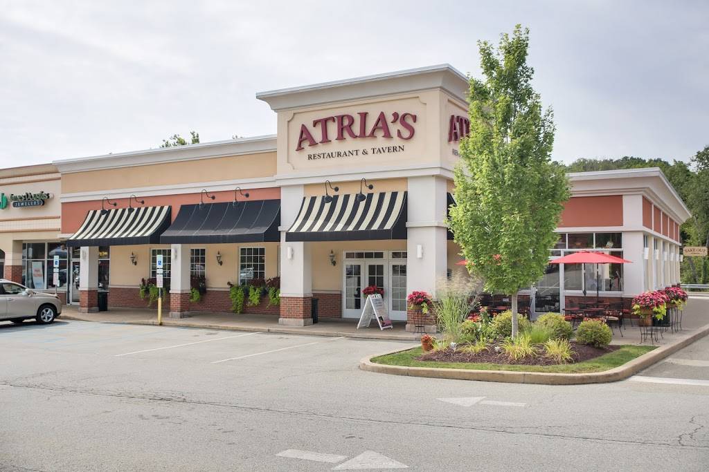 Atrias Restaurant | restaurant | 4869 William Penn Hwy, Murrysville, PA 15668, USA | 7247334453 OR +1 724-733-4453