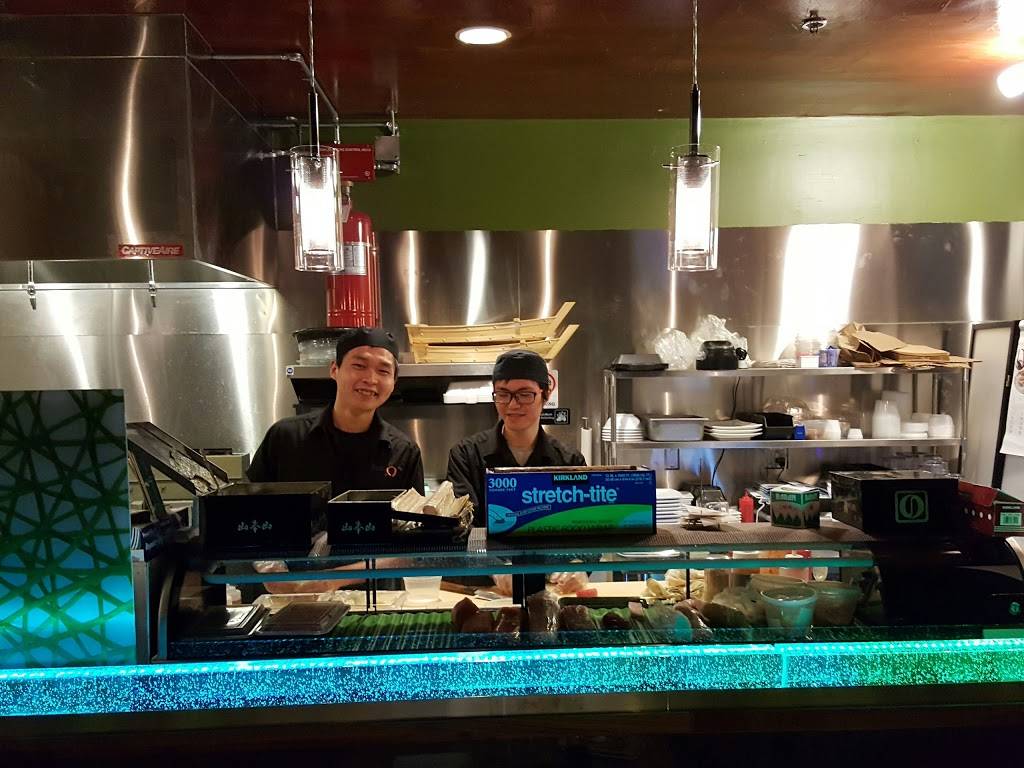 Sushi Aji | restaurant | 489 US-287 #100, Lafayette, CO 80026, USA | 3036659242 OR +1 303-665-9242