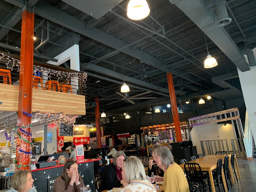 505 Central Food Hall | restaurant | 505 Central Ave NW, Albuquerque, NM 87102, USA | 5055038777 OR +1 505-503-8777