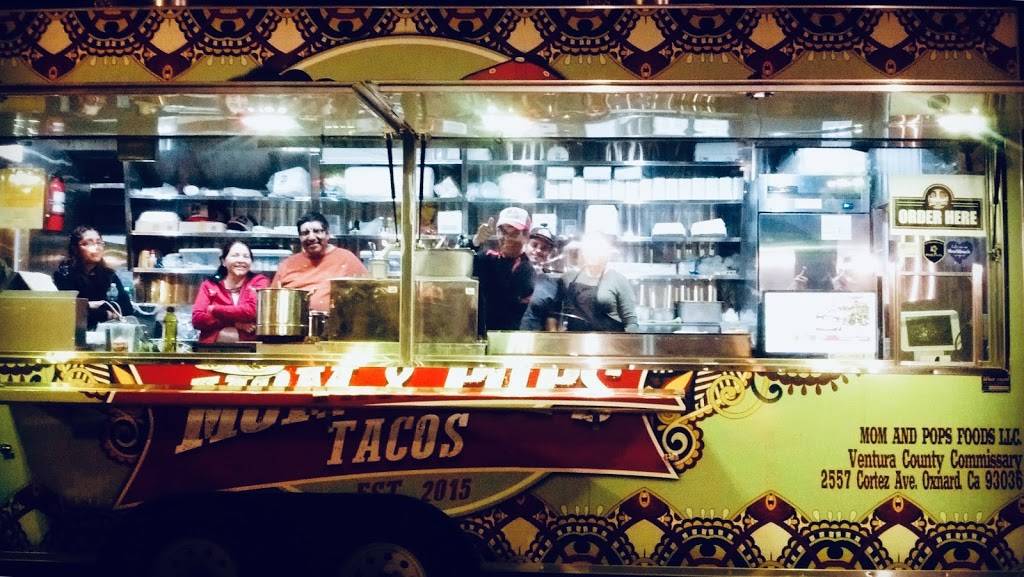 Mom and Pops Tacos inside El Rey | restaurant | 294 E Main St, Ventura, CA 93001, USA | 8058901997 OR +1 805-890-1997