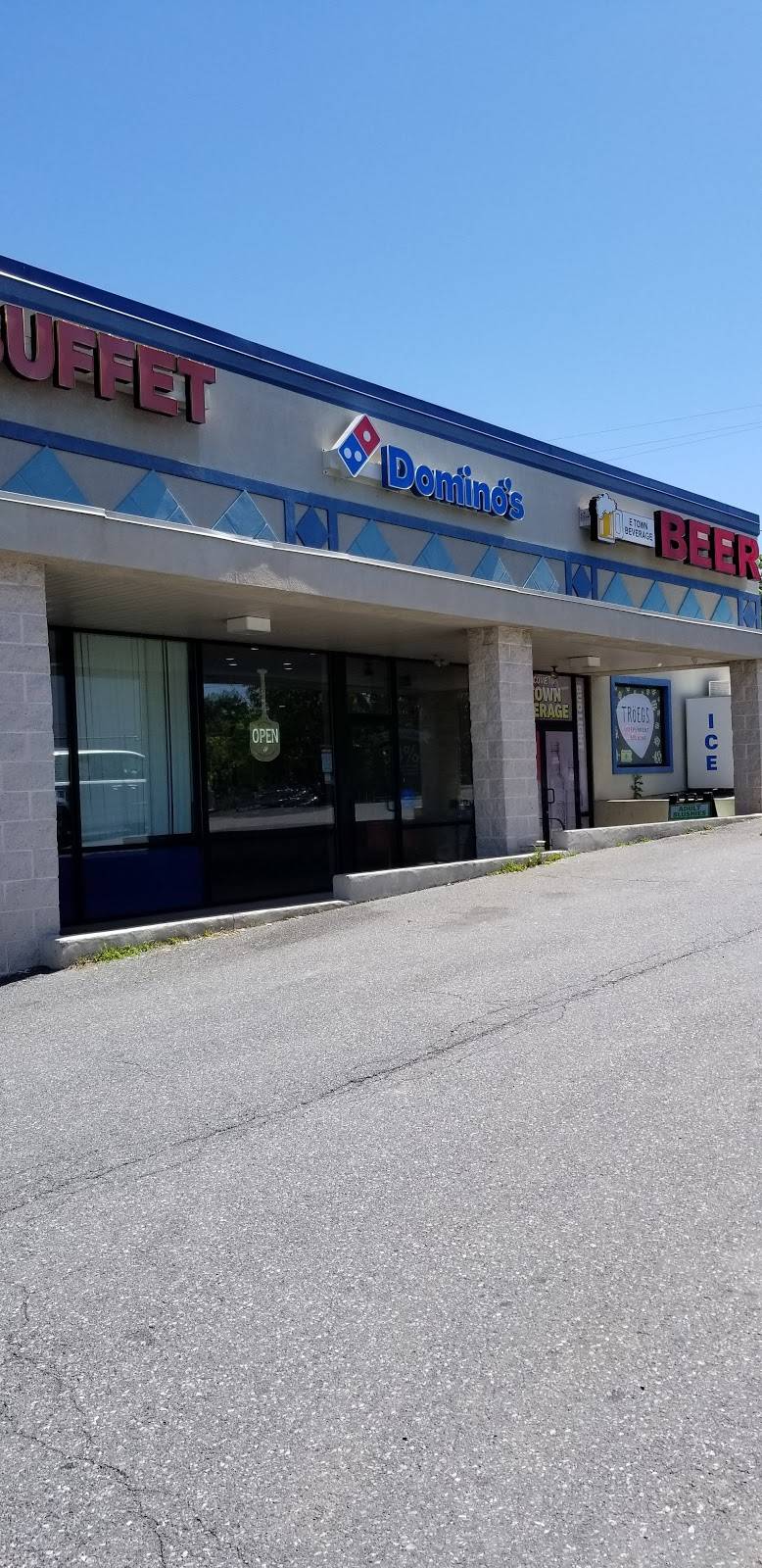 Dominos Pizza | meal delivery | 1575 S Market St, Elizabethtown, PA 17022, USA | 7173679000 OR +1 717-367-9000