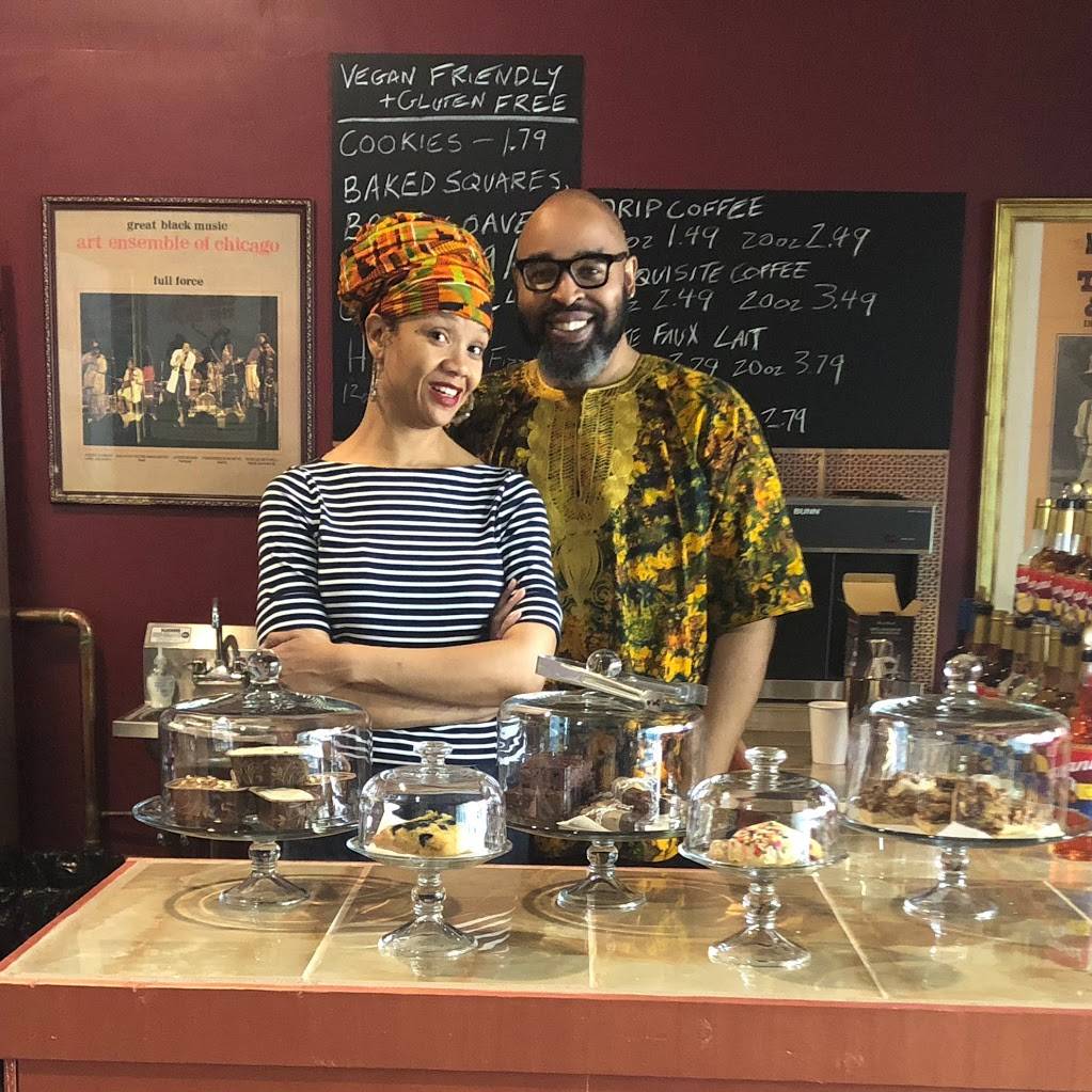 Heritage Cafe | cafe | 1849 E 79th St, Chicago, IL 60649, USA | 7735300045 OR +1 773-530-0045