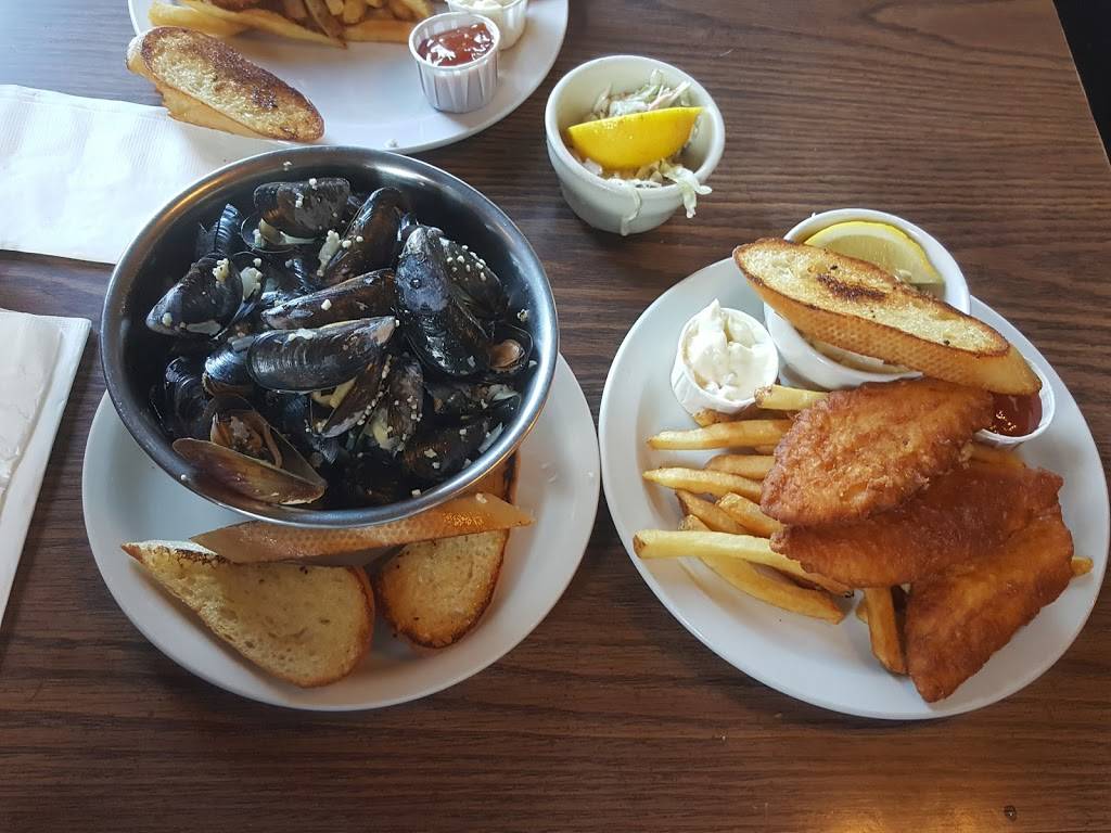 Tobys Tavern | restaurant | 8 NW, Front St NE, Coupeville, WA 98239, USA | 3606784222 OR +1 360-678-4222