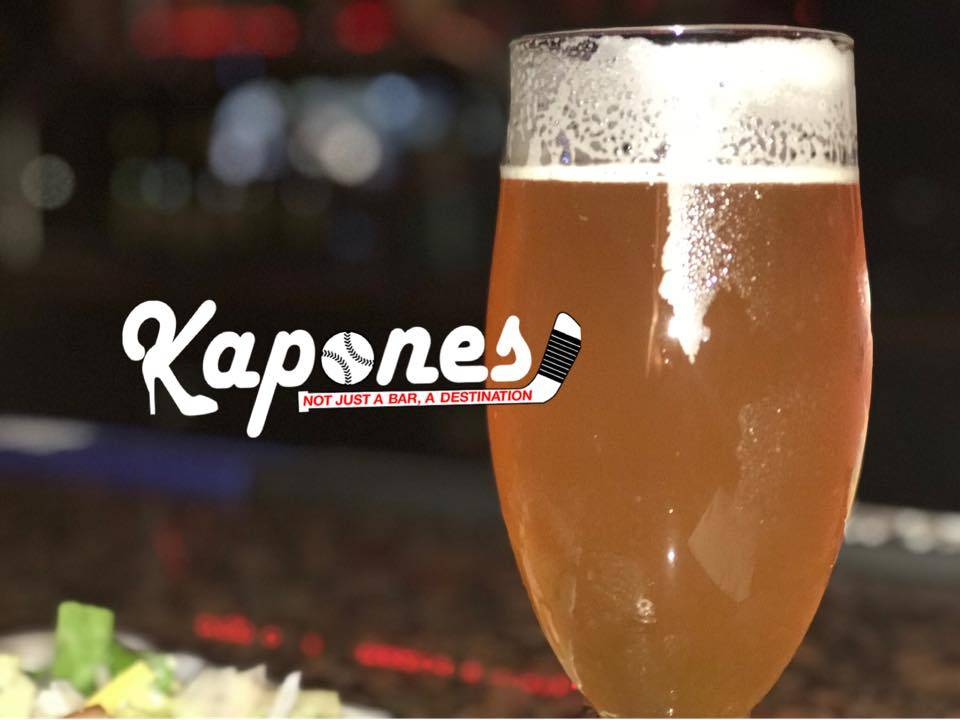 Kapones Sports Tavern | restaurant | 24301 Harper Ave, St Clair Shores, MI 48080, USA | 5862005242 OR +1 586-200-5242
