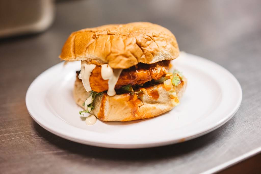 NuVegan Café | restaurant | 2928 Georgia Ave NW, Washington, DC 20001, USA | 2022321700 OR +1 202-232-1700