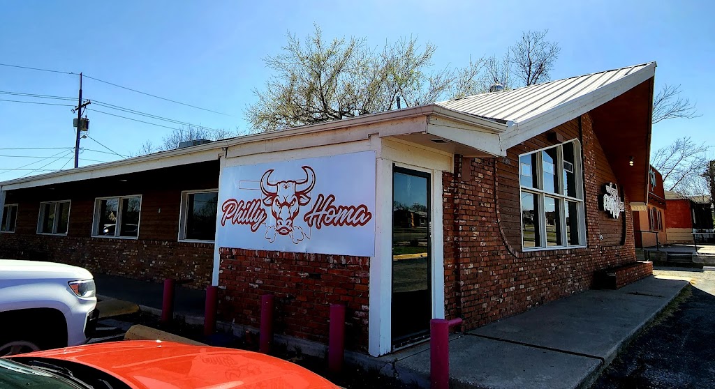 Phillyhoma Lawton | restaurant | 1508 W Gore Blvd #1106, Lawton, OK 73501, USA | 5807135070 OR +1 580-713-5070