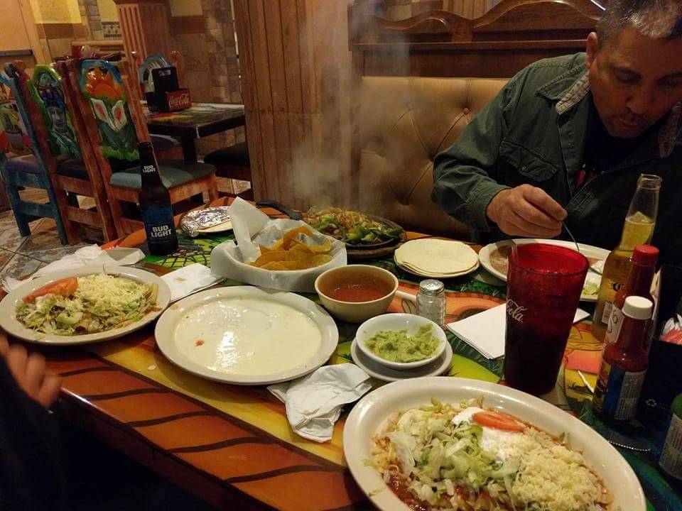 Rio Grande | restaurant | 503 1st Ave S, Nitro, WV 25143, USA | 3047226069 OR +1 304-722-6069