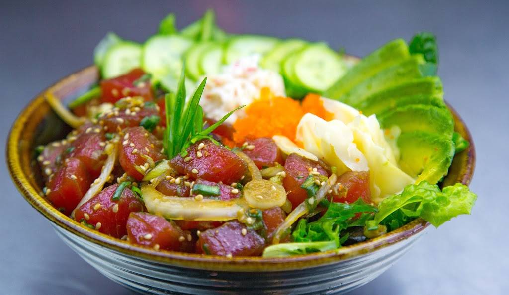 Go Fish Poke Bar | restaurant | 670 River Oaks Pkwy #N, San Jose, CA 95134, USA | 4087084914 OR +1 408-708-4914