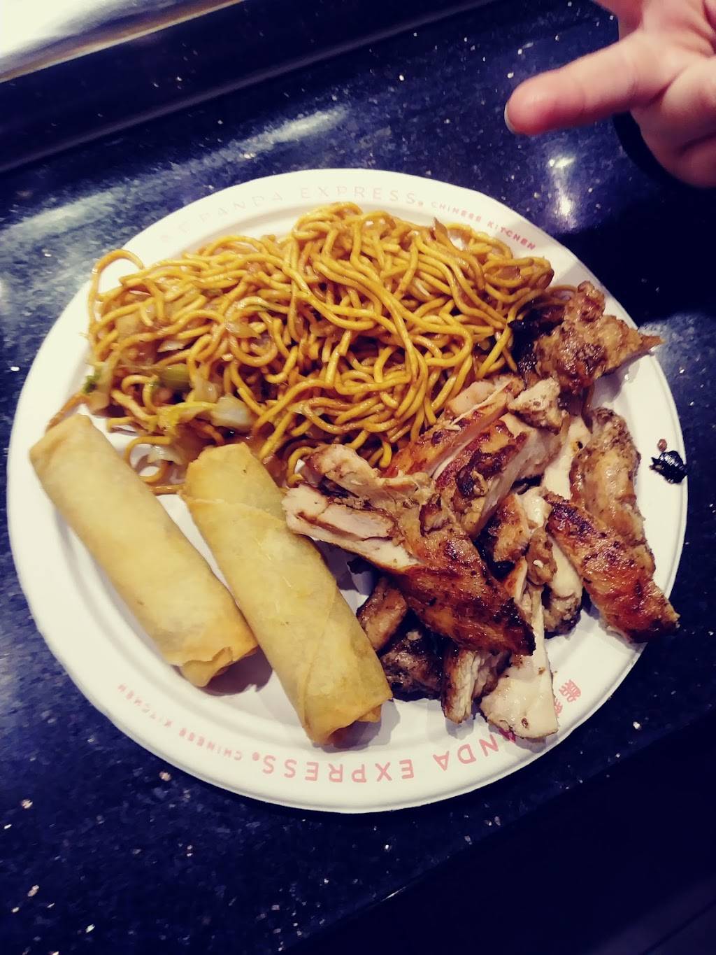 Panda Express | restaurant | 5707 Stemmons, San Antonio, TX 78229, USA | 2105211238 OR +1 210-521-1238