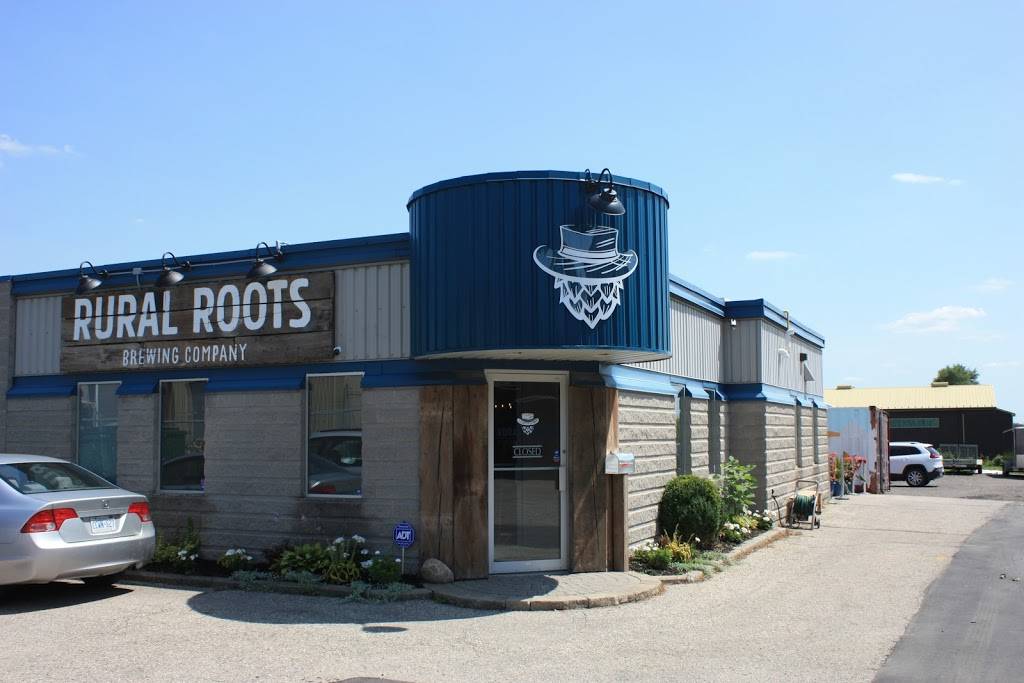 Rural Roots Brewing Company | restaurant | 21B Industrial Dr, Elmira, ON N3B 2S2, Canada | 5192102102 OR +1 519-210-2102