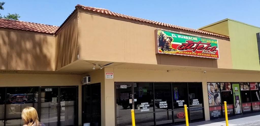 El Huarache Azteca | restaurant | 2908 Roosevelt Blvd, Clearwater, FL 33760, USA | 7275350149 OR +1 727-535-0149