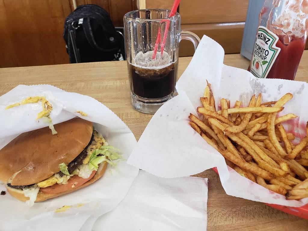 Dairy-Ette | restaurant | 9785 Ferguson Rd, Dallas, TX 75228, USA | 2143279983 OR +1 214-327-9983