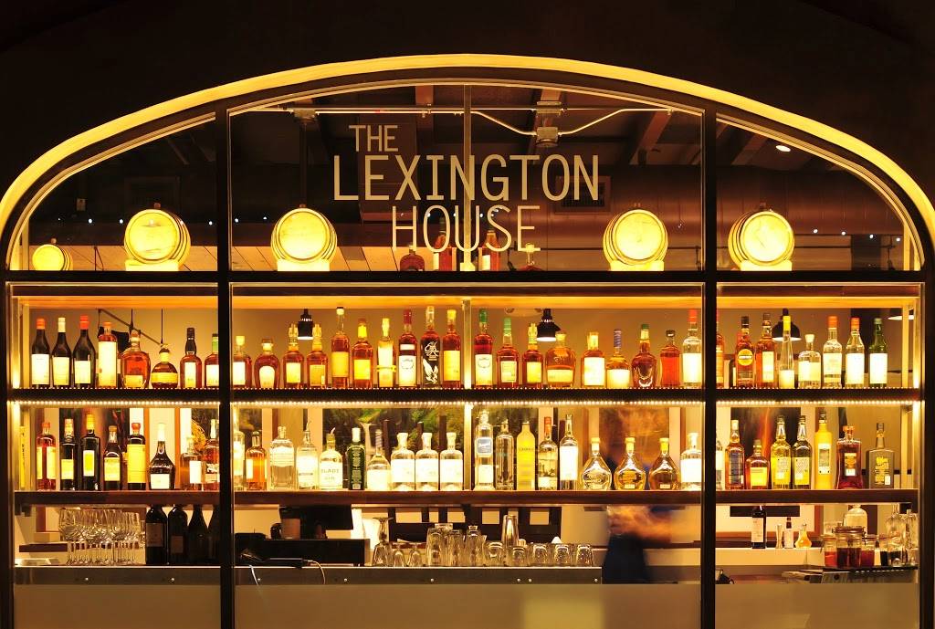 The Lexington House | restaurant | 40 N Santa Cruz Ave, Los Gatos, CA 95030, USA | 4083541600 OR +1 408-354-1600