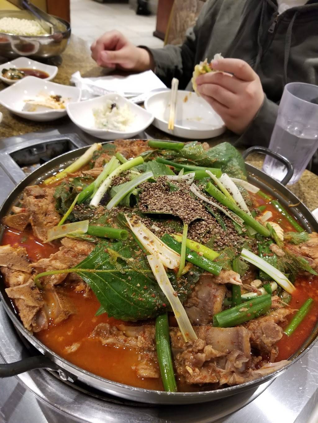 Gam Ja Gol | restaurant | 2958, 18891 Colima Rd, Rowland Heights, CA 91748, USA | 6269137764 OR +1 626-913-7764