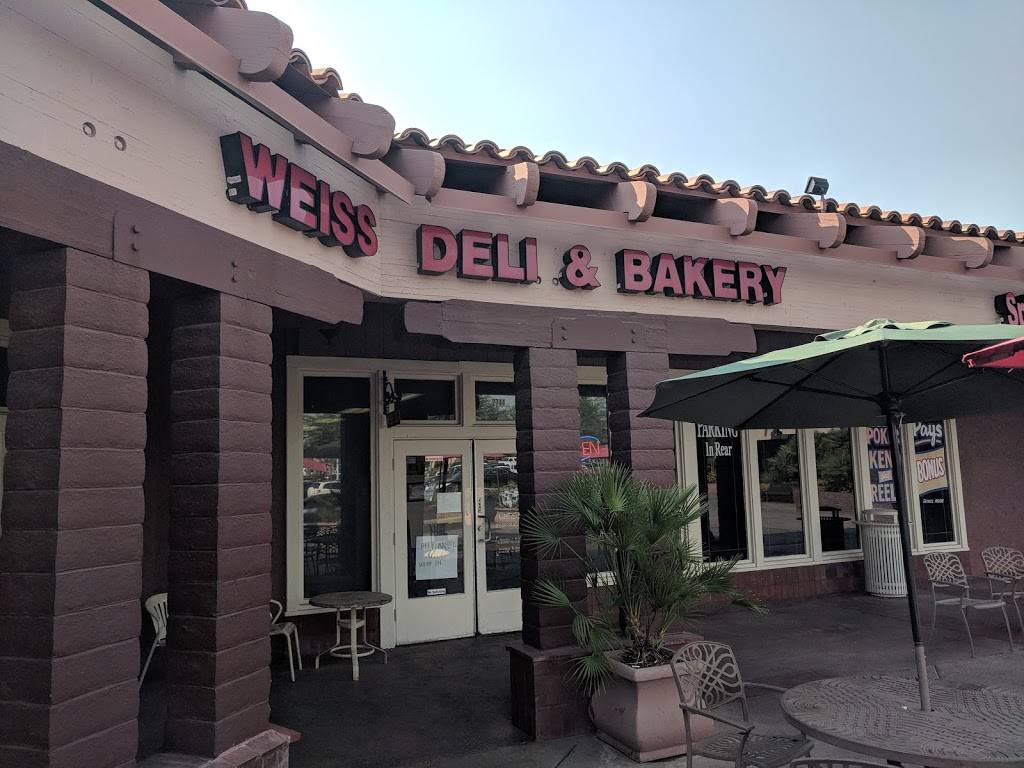 Weiss Deli | restaurant | 2744 N Green Valley Pkwy, Henderson, NV 89014, USA | 7024540565 OR +1 702-454-0565