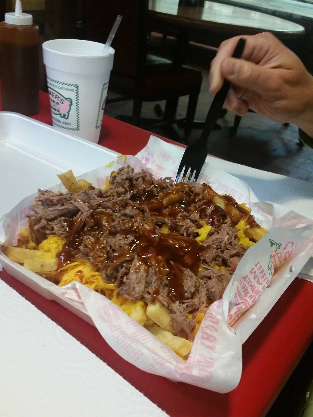 Bakers Ribs | restaurant | 18089 I-20, Canton, TX 75103, USA | 9035670000 OR +1 903-567-0000