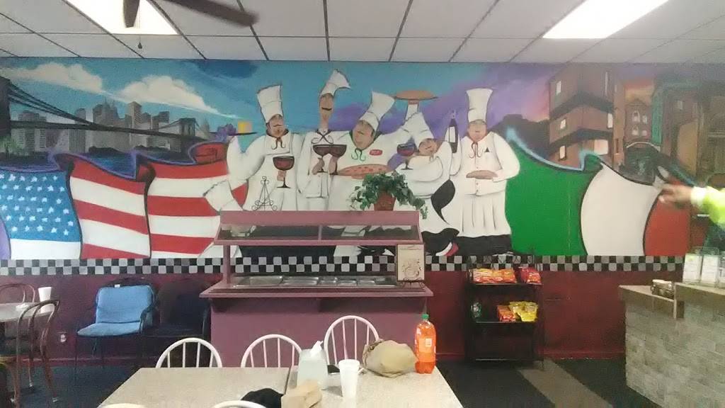 La Famiglia Bistro | restaurant | 4790 W Market St, West Manchester Township, PA 17408, USA | 7173185501 OR +1 717-318-5501