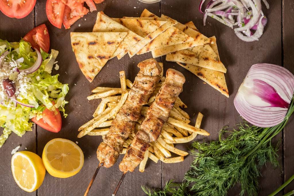 Nick The Greek | restaurant | 3011, 1399 Lincoln Ave, San Jose, CA 95125, USA | 4088167829 OR +1 408-816-7829