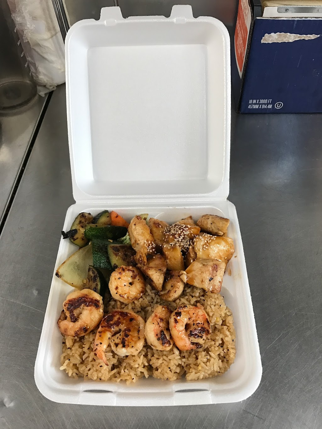 Hachi Hachi | meal delivery | 537 E Main St, Magnolia, AR 71753, USA | 8703101652 OR +1 870-310-1652