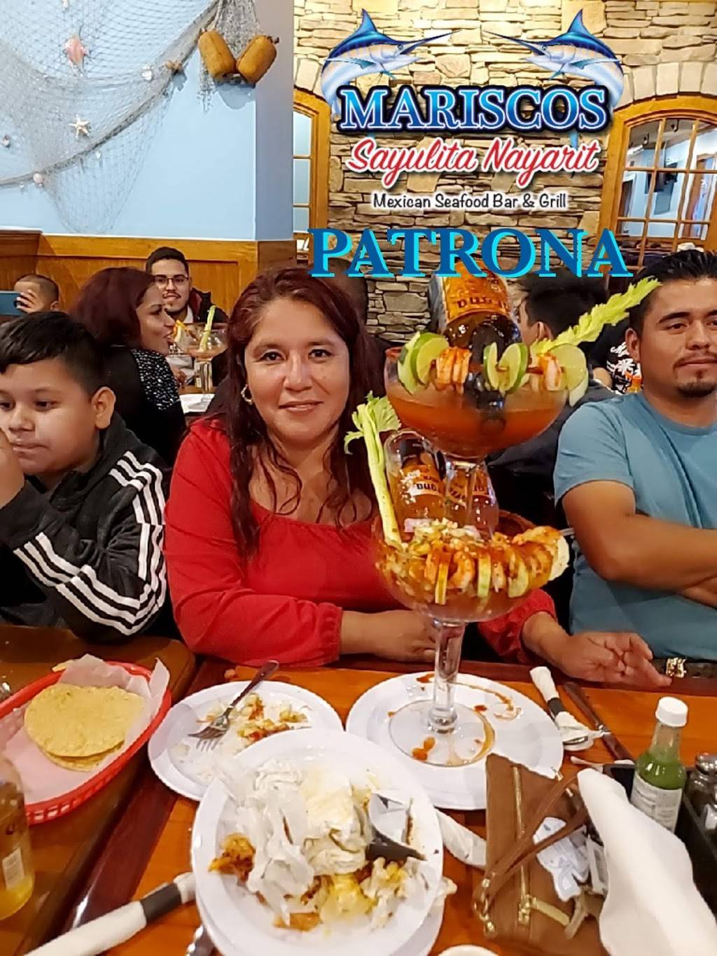 Mariscos Sayulita Nayarit | restaurant | 619 S Regional Rd, Greensboro, NC 27409, USA | 3369078274 OR +1 336-907-8274
