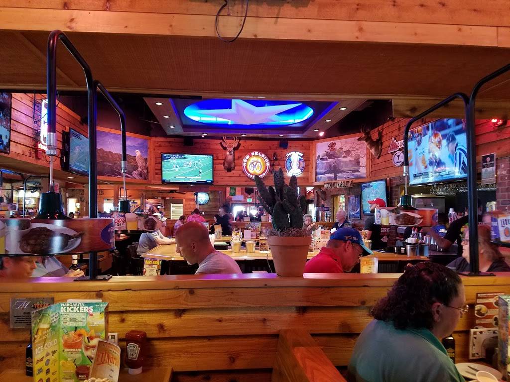 Texas Roadhouse | restaurant | 3120 N Powers Blvd, Colorado Springs, CO 80922, USA | 7196388050 OR +1 719-638-8050