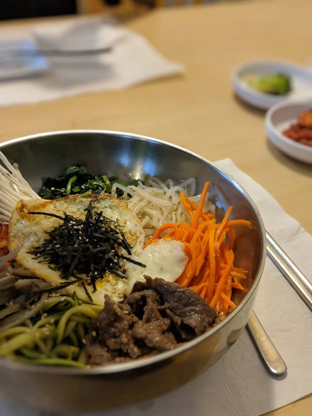 Hankook Tofu House | restaurant | 9521 Folsom Blvd, Sacramento, CA 95827, USA | 9163641950 OR +1 916-364-1950