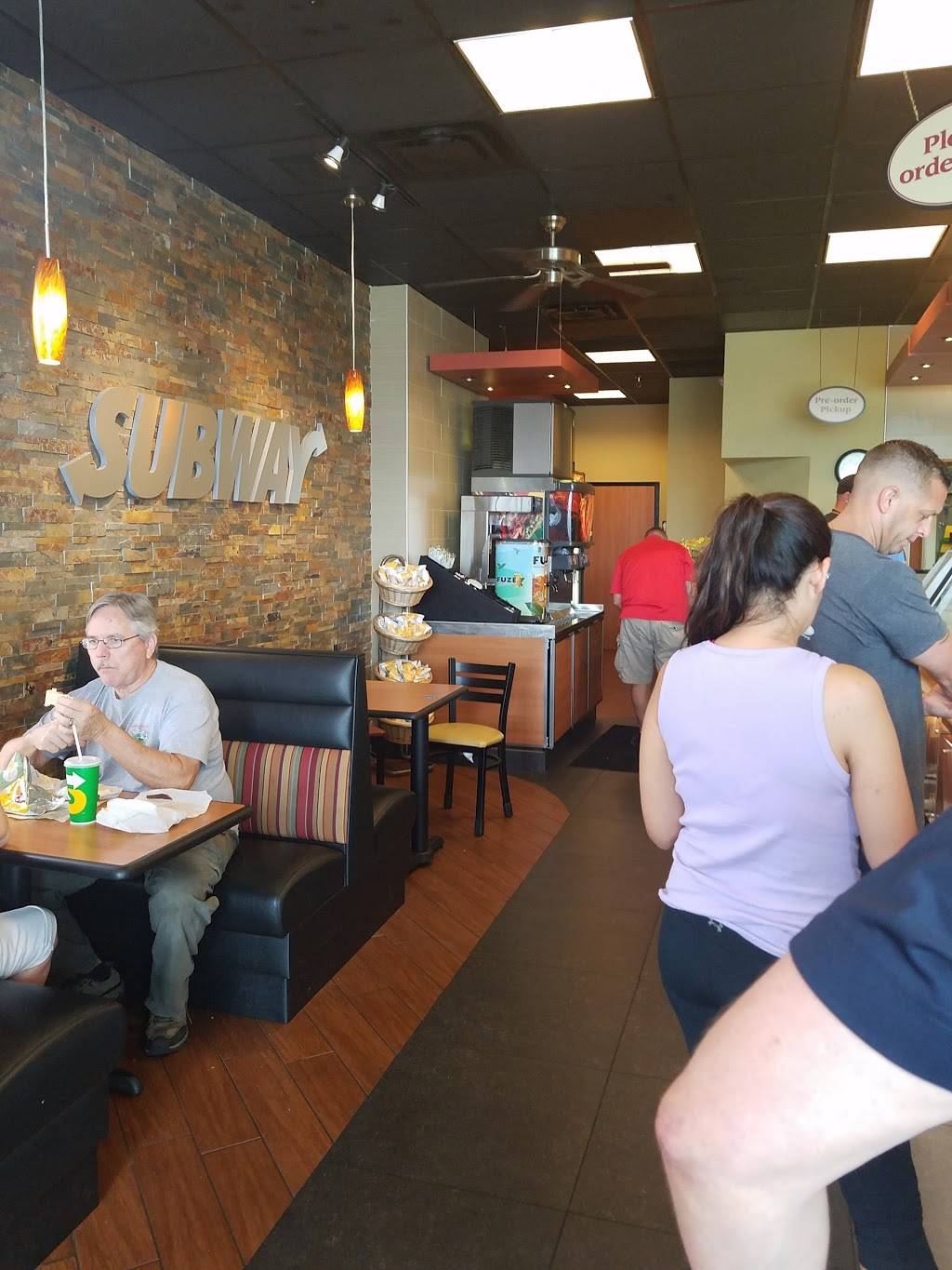 Subway | restaurant | 3605 S Orlando Dr, Sanford, FL 32773, USA | 4073226450 OR +1 407-322-6450