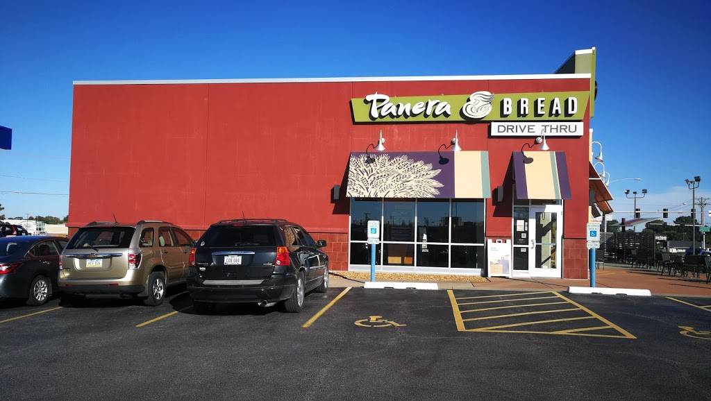 Panera Bread | bakery | 414 W Kimberly Rd, Davenport, IA 52806, USA | 5638233700 OR +1 563-823-3700