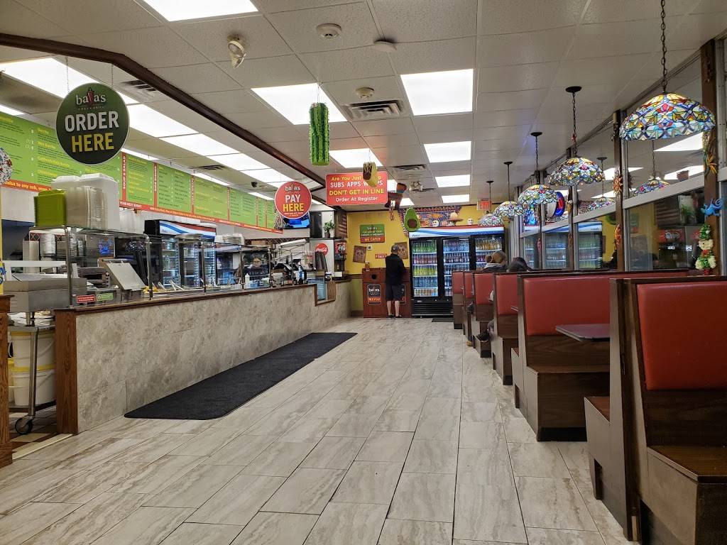 Bajas Fresh Grill | restaurant | 624 Reservoir Ave, Cranston, RI 02910, USA | 4012280779 OR +1 401-228-0779