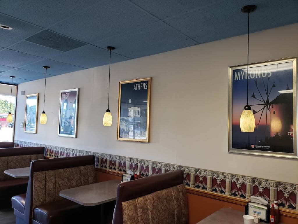 Never on Sunday | restaurant | 9932 Holmes Rd, Kansas City, MO 64131, USA | 8169420029 OR +1 816-942-0029