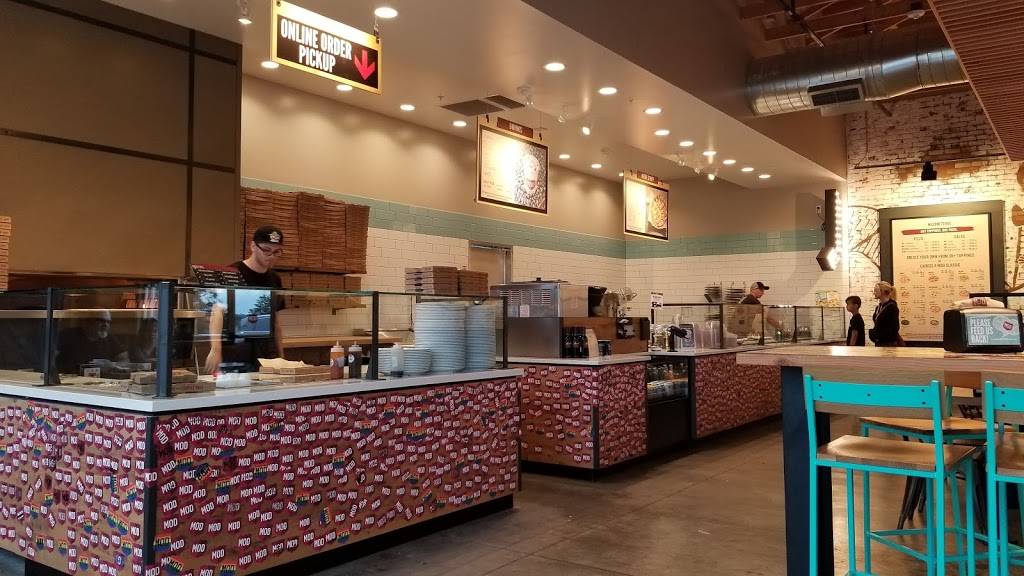 MOD Pizza | restaurant | 26902 92nd Ave NW A, Stanwood, WA 98292, USA | 3602059680 OR +1 360-205-9680