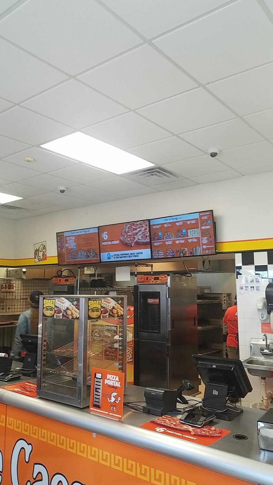 Little Caesars Pizza | meal takeaway | 3221 Wrightsboro Rd, Augusta, GA 30909, USA | 7063645585 OR +1 706-364-5585