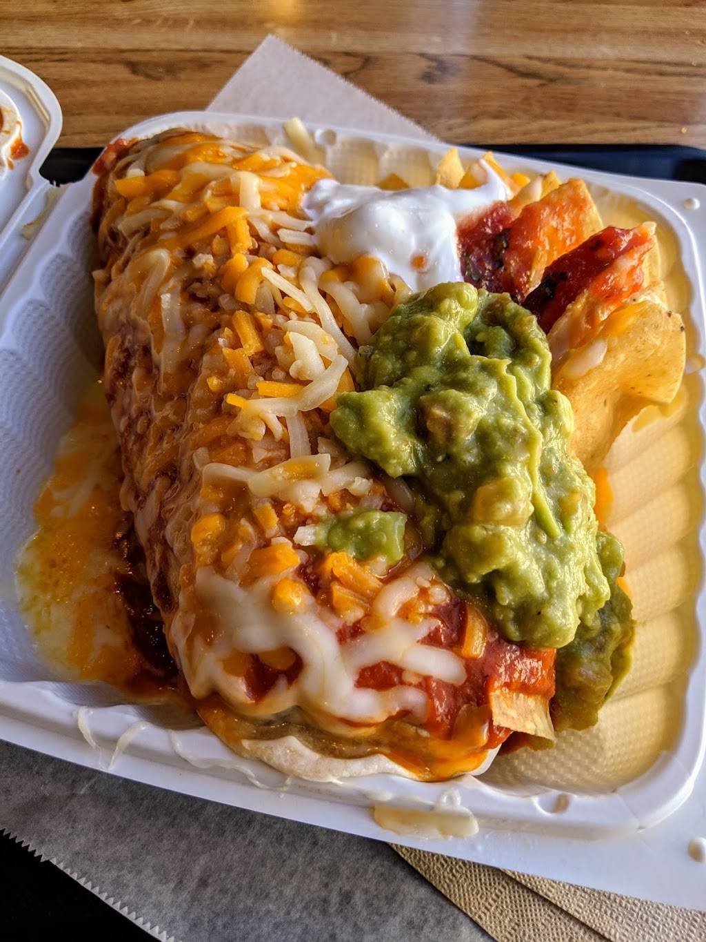 La Burrita | restaurant | 2530 Durant Ave, Berkeley, CA 94704, USA | 5108454859 OR +1 510-845-4859