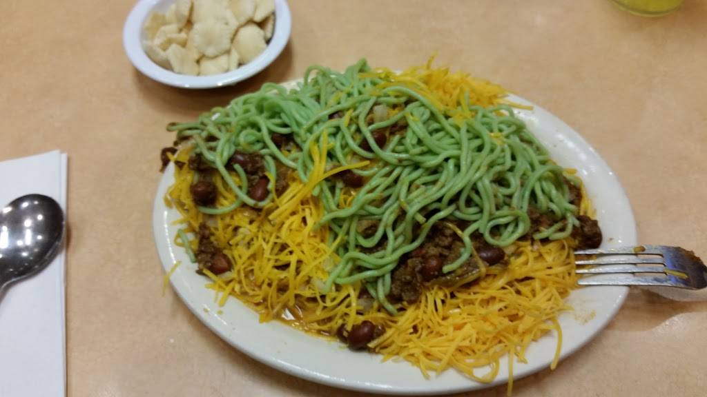 Skyline Chili | restaurant | 7716 Dudley Dr, West Chester Township, OH 45069, USA | 5137591710 OR +1 513-759-1710